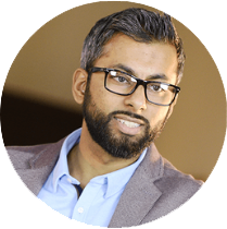 Speaker: Adeel Chowdhry