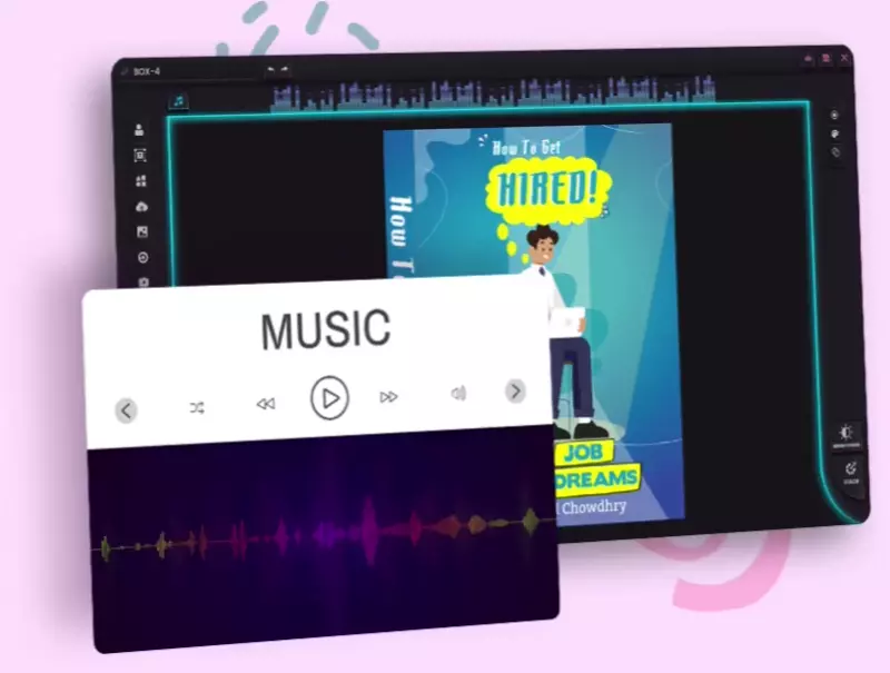 Music templates